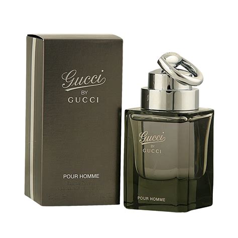 perfume gucci by gucci eau de toilette masculino 90ml